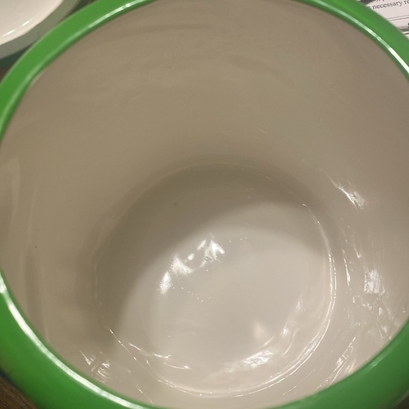 Vintage Blue M&M’s cookie jar - Picture 3 of 5